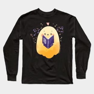 little ghost Long Sleeve T-Shirt